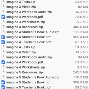 Imagine list