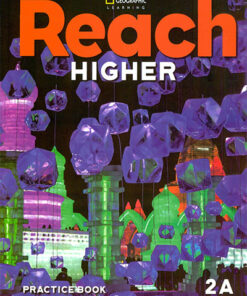 Reach Higher 2A Practice Book