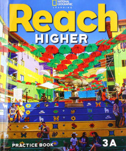 Reach Higher 3A Practice Book