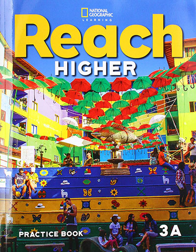 Reach Higher 3A Practice Book