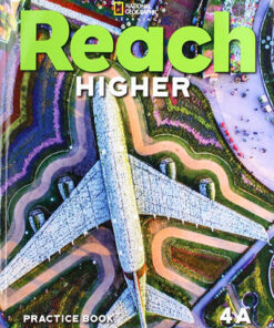 Reach Higher 4A Practice Book