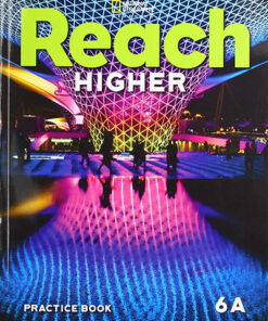 Reach Higher 6A Practice Book