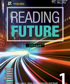 Reading Future Change 1
