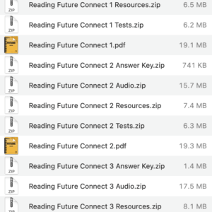 Reading Future5