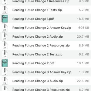 Reading Future6