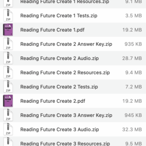 Reading Future7