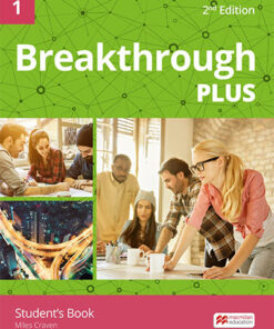 Breakthrough-Plus-2nd-Edition-Level-1-Students-Book