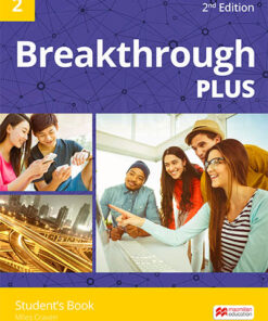 Breakthrough-Plus-2nd-Edition-Level-2-Students-Book