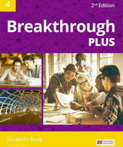 Breakthrough-Plus-2nd-Edition-Level-4-Students-Book