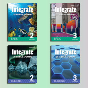 Compass Integrate Listening Speaking Basic Building