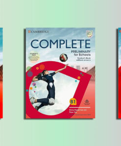 Download Cambridge Complete Preliminary for Schools B1 Pdf Presentation Plus