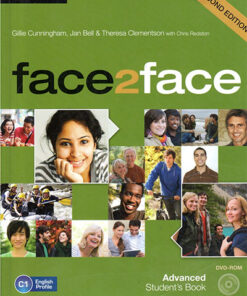 Face2Face 2ed Advanced Student's Book