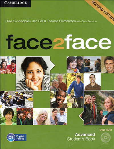 Face2Face 2ed Advanced Student's Book