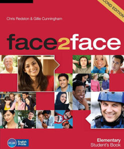 Face2Face 2ed Elementary Student's Book
