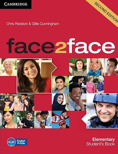 Face2Face 2ed Elementary Student's Book