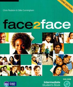 Face2Face 2ed Intermediate Student's Book
