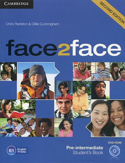 Face2Face 2ed Pre-Intermediate Student's Book