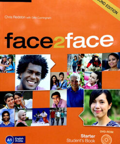 Face2Face 2ed Starter Student's Book