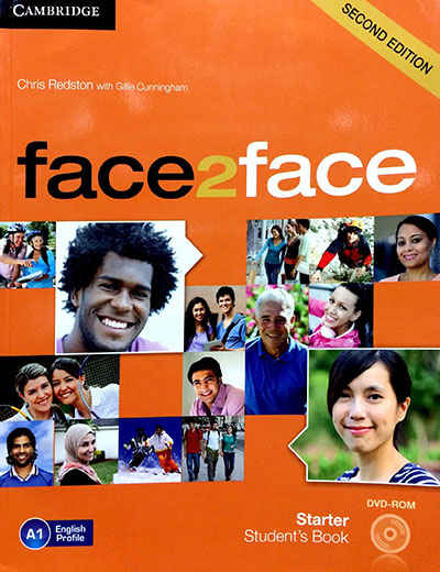 Face2Face 2ed Starter Student's Book