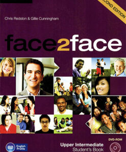 Face2Face 2ed Upper Intermediate Student's Book