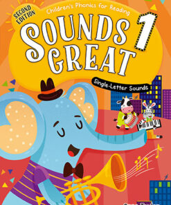 Sounds Great 2nd Edition 1