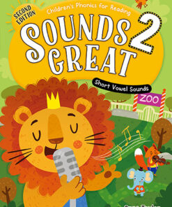 Sounds Great 2nd Edition 2