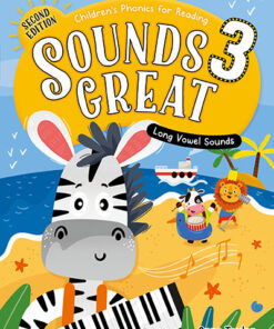 Sounds Great 2nd Edition 3