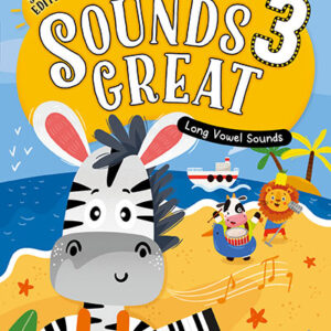 Sounds Great 2nd Edition 3
