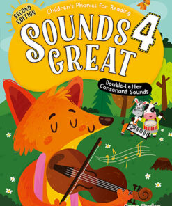 Sounds Great 2nd Edition 4