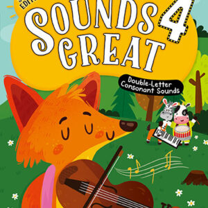 Sounds Great 2nd Edition 4