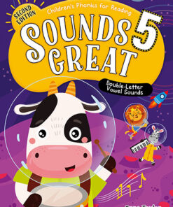 Sounds Great 2nd Edition 5