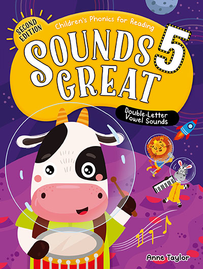 Sounds Great Second Edition Level 5 Student Book