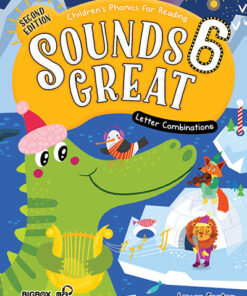 Sounds Great 2nd Edition 6