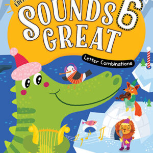 Sounds Great 2nd Edition 6