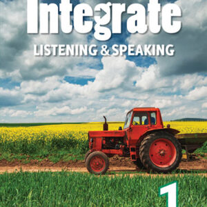 Integrate Listening Speaking Basic 1 SB WB