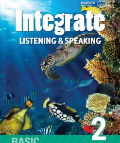 Integrate Listening Speaking Basic 2 SB WB