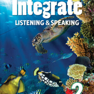 Integrate Listening Speaking Basic 2 SB WB
