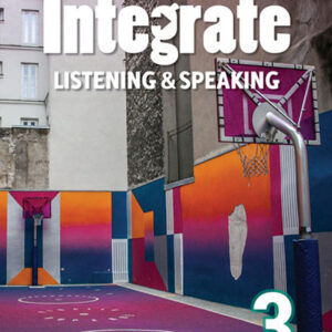 Integrate Listening Speaking Basic 3 SB WB