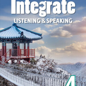 Integrate Listening Speaking Basic 4 SB WB
