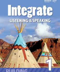 Integrate Listening Speaking Building 1 SB WB