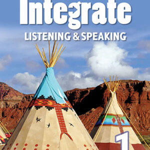Integrate Listening Speaking Building 1 SB WB