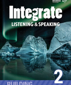 Integrate Listening Speaking Building 2 SB WB