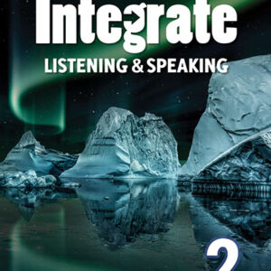 Integrate Listening Speaking Building 2 SB WB