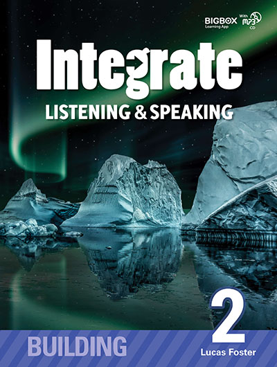 Integrate Listening Speaking Building 2 SB WB