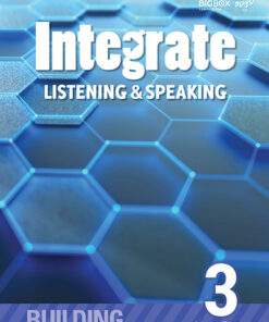 Integrate Listening Speaking Building 3 SB WB