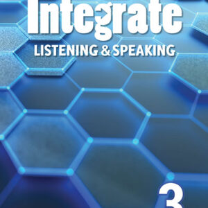 Integrate Listening Speaking Building 3 SB WB