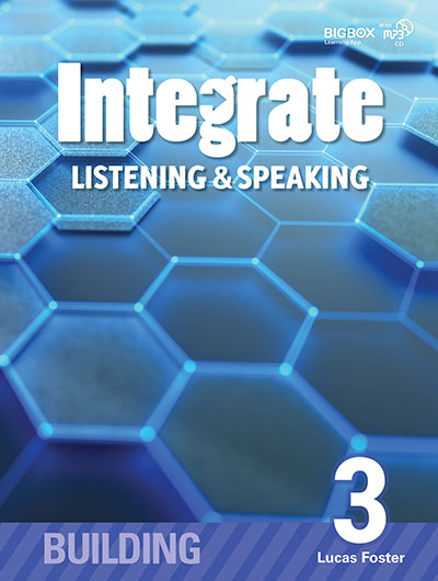 Integrate Listening Speaking Building 3 SB WB