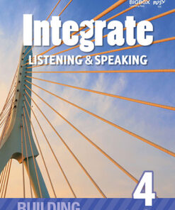 Integrate Listening Speaking Building 4 SB WB