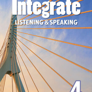 Integrate Listening Speaking Building 4 SB WB