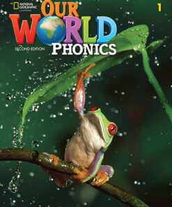 Our World 2ed 1 Student's Book